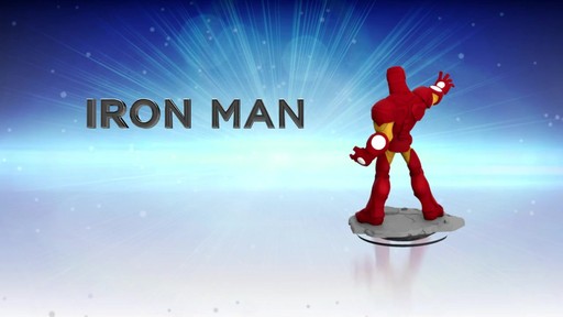 Disney Infinity Iron Man - image 1 from the video