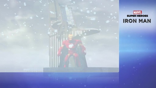 Disney Infinity Iron Man - image 2 from the video