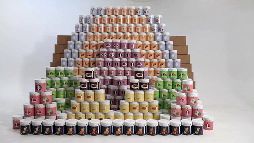 30,144 Total Servings 4-Person 1-Year Food Storage - image 6 from the video