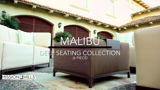 Malibu 6-piece Modular Deep Seating Sectional - image 2 from the video | 512 x 288 · 46 kB · jpeg