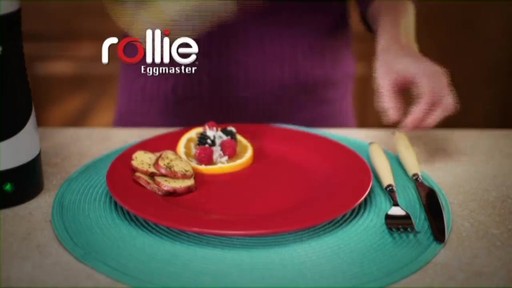 Rollie EggMaster Vertical Grill - image 2 from the video
