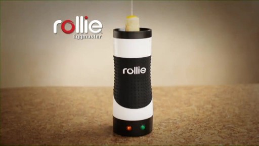 Rollie EggMaster Vertical Grill - image 5 from the video
