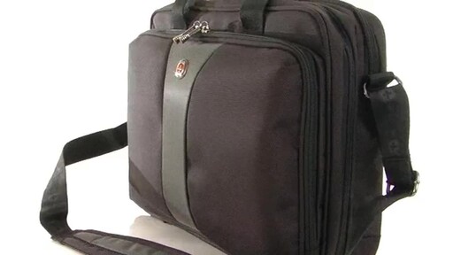 Wenger Legacy Laptop Case - image 10 from the video