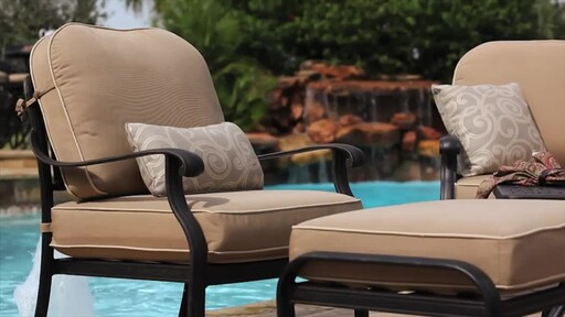 San Paulo 7-piece Patio Deep Seating Collection - image 6 from the video