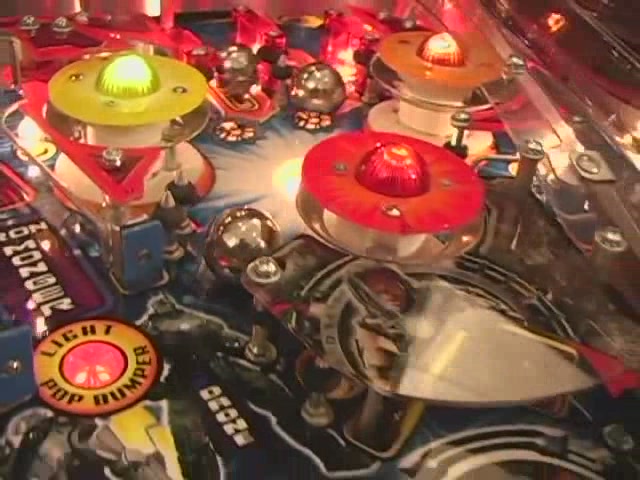 Iron Man Classic Pinball Machine - image 7 from the video