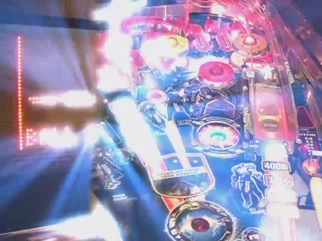 Iron Man Classic Pinball Machine - image 8 from the video