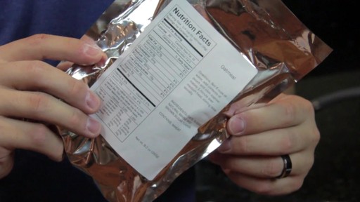 Deluxe Survivor 700 Total Servings Variety Food Kit by Food For Health - image 7 from the video
