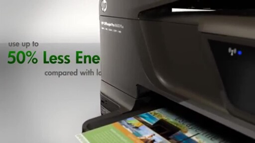 HP OfficeJet Pro 8600 - image 4 from the video