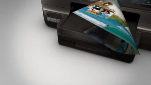 HP OfficeJet Pro 8600 - image 5 from the video