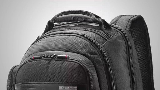 Samsonite Prowler Backpack - image 1 from the video