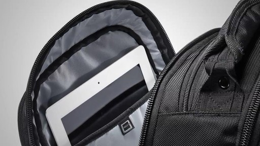 Samsonite Prowler Backpack - image 10 from the video