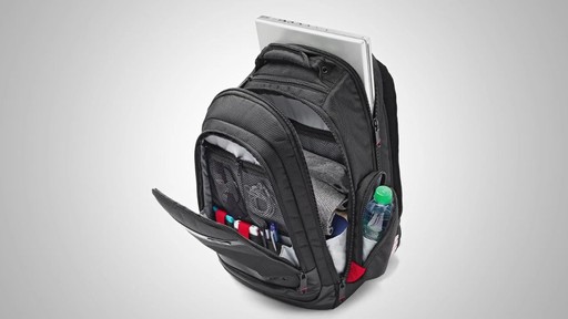 Samsonite Prowler Backpack - image 3 from the video