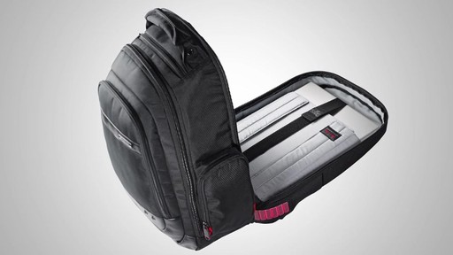 Samsonite Prowler Backpack - image 6 from the video