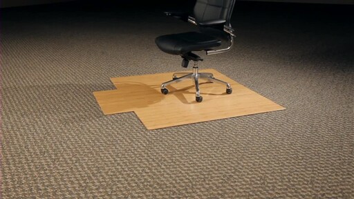 Anji Mountain Bamboo Chair Mats - image 10 from the video