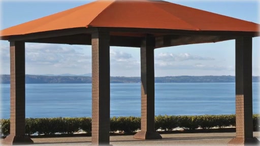 Barcelona Gazebo Features  - image 9 from the video
