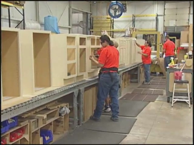 All Wood Cabinetry - image 4 from the video