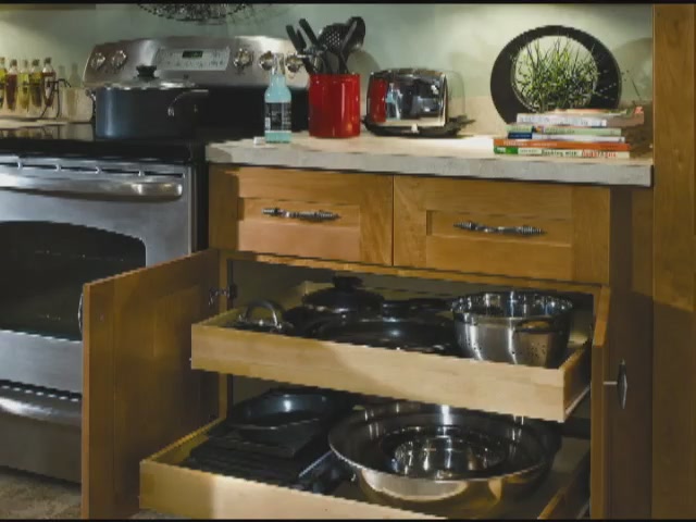 All Wood Cabinetry - image 8 from the video