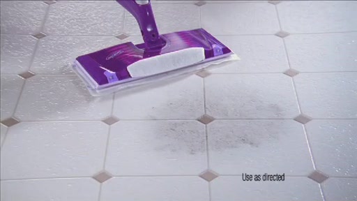 Swiffer® WetJet® Combo Kit - image 8 from the video