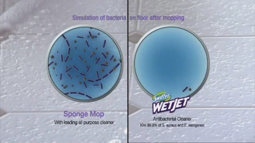 Swiffer® WetJet® Combo Kit - image 9 from the video