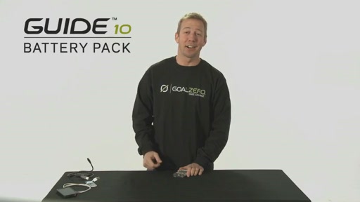 GOAL ZERO® Portable Solar Power Essentials Kit - image 4 from the video