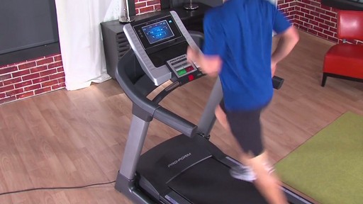 ProForm® Trailrunner 4.0 Treadmill - image 7 from the video