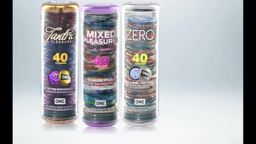 ONE® Condoms Mixed Pleasures™ - image 10 from the video