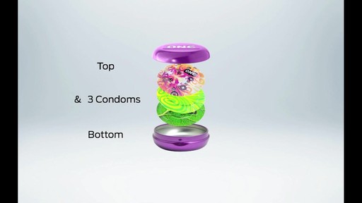 ONE® Condoms Tantric Pleasures™ - image 9 from the video