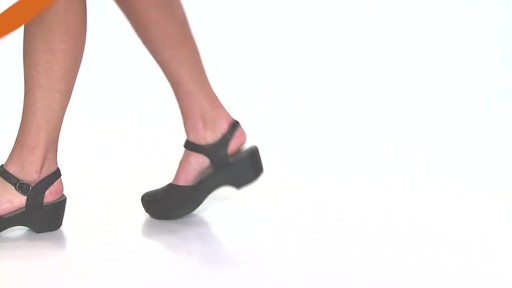  - women-dansko-sam-ankle-strap-sandals-video-9