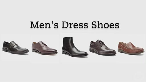 - Guide to Men's Dress Shoe Styles Video Â» Mens - Dress Shoes ...