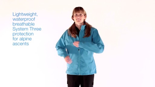 EMS Women's Freya Jacket - image 1 from the video