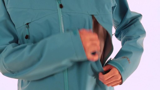 EMS Women's Freya Jacket - image 2 from the video