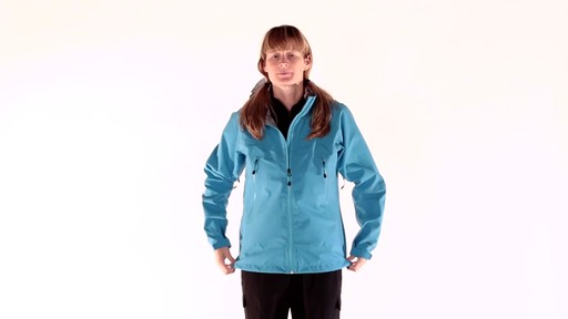 EMS Women's Freya Jacket - image 4 from the video