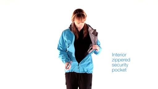 EMS Women's Freya Jacket - image 6 from the video