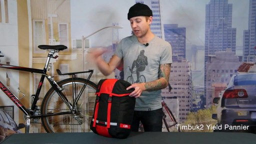 TIMBUK2 Yield Pannier - image 5 from the video