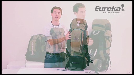 EUREKA Mt Isolation 65L Backpack - image 3 from the video