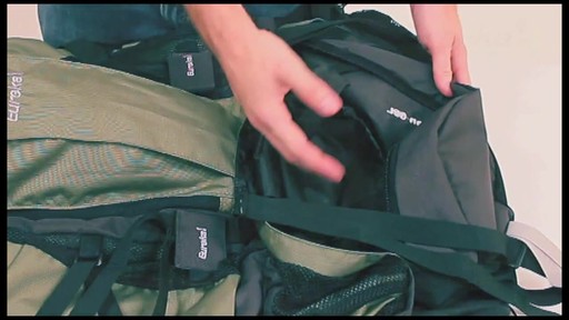 EUREKA Mt Isolation 65L Backpack - image 8 from the video