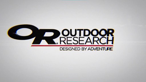 OUTDOOR RESEARCH Men's Filament Pullover - image 1 from the video