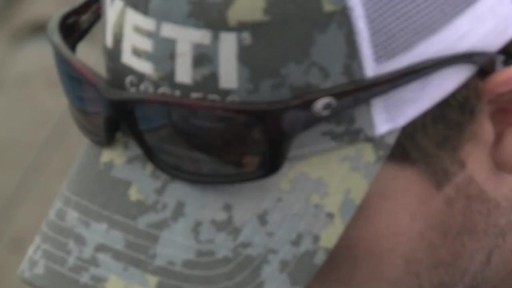 COSTA DEL MAR Jose Sunglasses - image 6 from the video