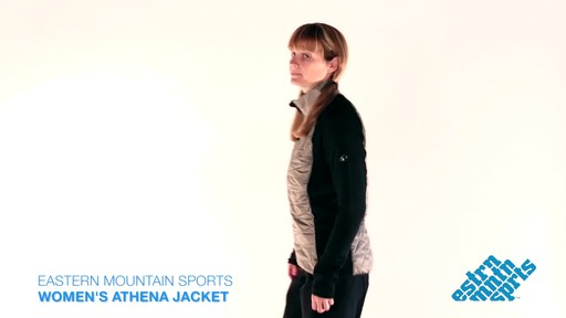 EMS Women's Athena Jacket - image 1 from the video