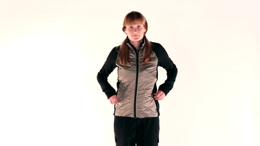 EMS Women's Athena Jacket - image 3 from the video