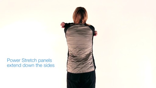EMS Women's Athena Jacket - image 6 from the video