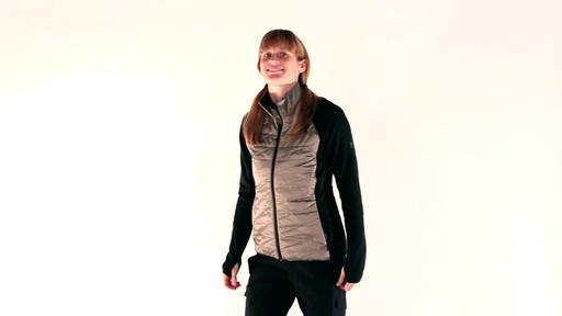 EMS Women's Athena Jacket - image 7 from the video