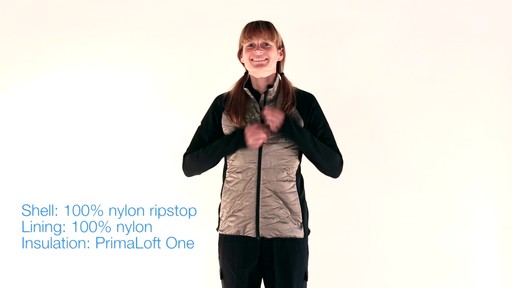 EMS Women's Athena Jacket - image 8 from the video