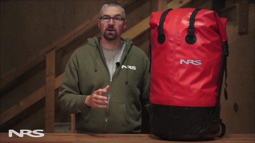 NRS 3.8 Heavy-Duty Bill's Bag Dry Bag - image 1 from the video