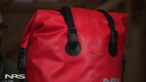 NRS 3.8 Heavy-Duty Bill's Bag Dry Bag - image 7 from the video