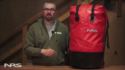 NRS 3.8 Heavy-Duty Bill's Bag Dry Bag - image 9 from the video