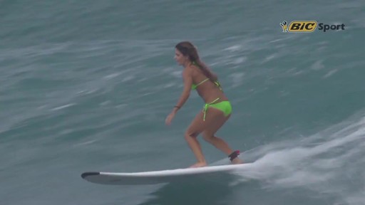 BIC DURA-TEC 10’4” Stand Up Paddleboard - image 1 from the video