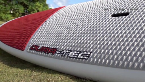 BIC DURA-TEC 10’4” Stand Up Paddleboard - image 3 from the video