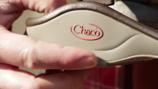CHACO Updraft 2 Sandals - image 4 from the video