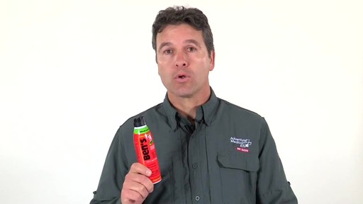 AMK Ben’s 30 Insect Repellent Wipes - image 3 from the video
